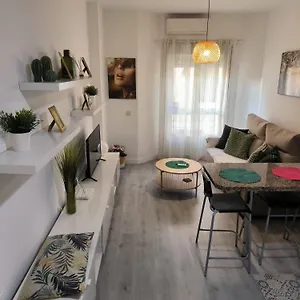 Acogedor Cerca Del Centro Histórico De Apartamento Málaga